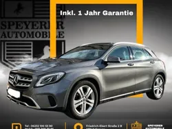 Mountaingrau met. Gebraucht 2019 Mercedes GLA180 SUV | 18.480 € (Fairer Preis)