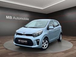Blau Gebraucht 2019 Kia Picanto Edition 7 Kleinwagen | 9.990 € (Fairer Preis)