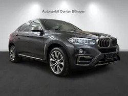 Sophistograu brillanteffekt me Gebraucht 2017 BMW X6 Sport Line SUV | 36.490 € (Fairer Preis)