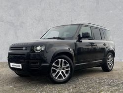 Schwarz Gebraucht 2022 Land Rover Defender HSE Dynamic SUV | 60.400 € (Superpreis)