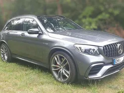 Grau Gebraucht 2018 Mercedes GLC63 AMG AMG SUV | 49.900 € (Superpreis)