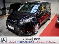 Pantherschwarz Gebraucht 2015 Ford Tourneo Van / Kleinbus | 29.980 €