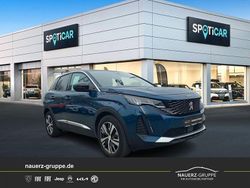 Blau Gebraucht 2023 Peugeot 3008 Allure SUV | 21.490 € (Fairer Preis)