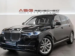 Schwarz Gebraucht 2019 BMW X7 Sport Line SUV | 59.990 € (Guter Preis)