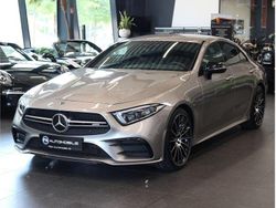 Silber Gebraucht 2021 Mercedes CLS53 AMG AMG Limousine | 59.980 € (Fairer Preis)