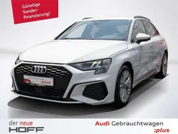Gletscherweiß Gebraucht 2024 Audi A3 S-Line Limousine | 30.975 € (Fairer Preis)