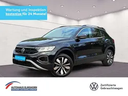 Deepblack perleffekt Gebraucht 2024 VW T-Roc Move SUV | 29.909 € (Fairer Preis)