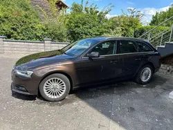Braun Gebraucht 2013 Audi A4 Ambiente Kombi | 9.100 € (Fairer Preis)