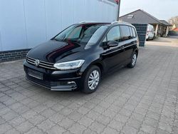 Schwarz Gebraucht 2018 VW Touran Join Van / Kleinbus | 17.999 € (Guter Preis)