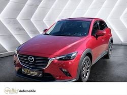 Soulredcrystalmetallic Gebraucht 2019 Mazda CX-3 Sports-Line SUV | 15.895 € (Guter Preis)
