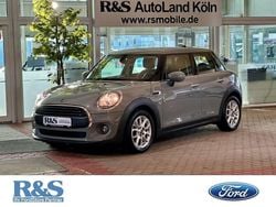 Grau Gebraucht 2019 Mini ONE Kleinwagen | 13.900 € (Fairer Preis)