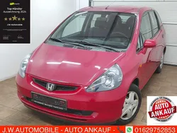 Rot Gebraucht 2002 Honda Jazz LS Kleinwagen | 2.199 € (Guter Preis)