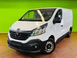 Weiß Gebraucht 2019 Renault Trafic Van | 12.190 € (Fairer Preis)