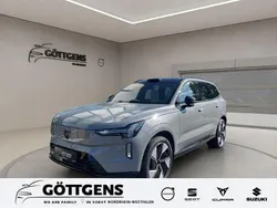 Grau Gebraucht 2024 Volvo EX90 Ultra SUV | 79.490 € (Superpreis)