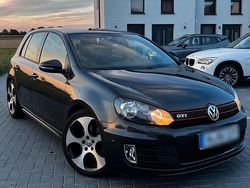 Grau Gebraucht 2012 VW Golf VI GTI Limousine | 13.499 € (Teuer)