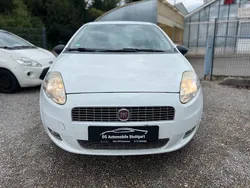 Weiß Gebraucht 2009 Fiat Punto Kleinwagen | 950 € (Guter Preis)