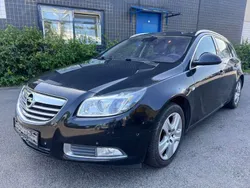 Schwarz Gebraucht 2013 Opel Insignia Kombi | 3.400 € (Guter Preis)