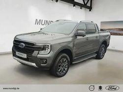 Carbonized gray/asher gray Gebraucht 2024 Ford Ranger Wildtrack Abholung | 59.360 € (Teuer)