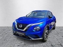 Blau Gebraucht 2024 Nissan Juke Acenta SUV | 17.980 € (Guter Preis)
