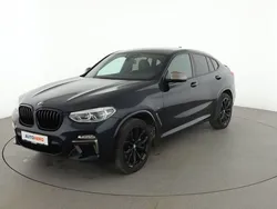 Schwarz Gebraucht 2019 BMW X4 Performance SUV | 39.250 € (Fairer Preis)