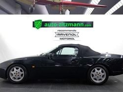 Grau Gebraucht 1990 Porsche 944 S2 Cabrio | 32.900 €