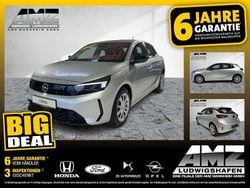 Kristall silber Neu 2025 Opel Corsa Edition Kleinwagen | 17.990 € (Guter Preis)