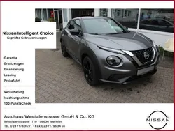 Grau Gebraucht 2024 Nissan Juke 360º SUV | 26.400 € (Teuer)