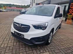 Weiß Gebraucht 2019 Opel Combo Edition Van / Kleinbus | 9.500 € (Fairer Preis)