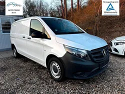 Weiß Gebraucht 2018 Mercedes Vito Van / Kleinbus | 13.450 € (Superpreis)