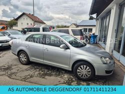 Silber Gebraucht 2008 VW Jetta Comfortline Limousine | 1.500 €