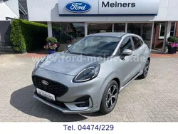 Silber Neu 2025 Ford Puma ST-Line SUV | 26.750 € (Fairer Preis)