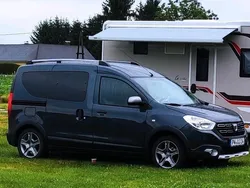 Silber Gebraucht 2019 Dacia Dokker Stepway Van | 13.500 € (Fairer Preis)