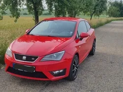 Rot Gebraucht 2014 Seat Ibiza SC FR Kleinwagen | 7.900 € (Fairer Preis)