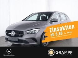 Grau Gebraucht 2024 Mercedes B200 Progressive Van / Kleinbus | 31.600 € (Guter Preis)