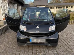 Schwarz Gebraucht 2002 Smart ForTwo Cabrio Cabrio | 2.200 €