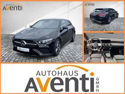 Nachtschwarz Gebraucht 2020 Mercedes CLA220 Shooting Brake AMG line Kombi | 29.741 € (Fairer Preis)