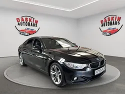 Schwarz Gebraucht 2015 BMW 430 Gran Coupé Sport Line Coupé | 13.800 € (Fairer Preis)