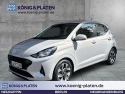 Meta blue (blau) Gebraucht 2025 Hyundai i10 Trend Kleinwagen | 17.990 € (Fairer Preis)