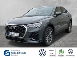 Rot Gebraucht 2024 Audi Q3 Sportback Performance SUV | 38.700 € (Fairer Preis)