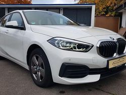 Weiß Gebraucht 2022 BMW 118 Advantage Kleinwagen | 18.990 € (Fairer Preis)