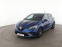 Blau Gebraucht 2019 Renault Clio IV Intens Limousine | 13.300 € (Fairer Preis)