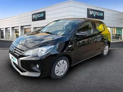 Gebraucht 2023 Mitsubishi Space Star Select Kleinwagen | 11.950 € (Fairer Preis)