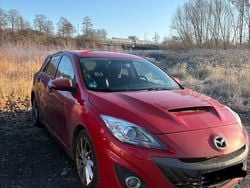 Rot Gebraucht 2012 Mazda 3 Limousine | 9.500 € (Guter Preis)