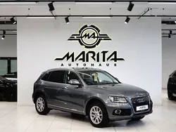 Grau Gebraucht 2013 Audi Q5 Advanced SUV | 16.949 € (Etwas zu teuer)