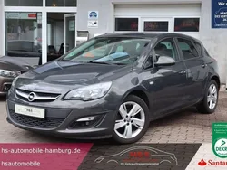 Plat.anthr./rogrey/0j:silbergr Gebraucht 2014 Opel Astra Style Kleinwagen | 6.900 € (Fairer Preis)