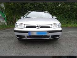 Gebraucht 1998 VW Golf IV Highline Limousine | 3.490 € (Teuer)