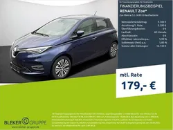 Rre terre (metallic) Gebraucht 2020 Renault Zoe Riviera Kleinwagen | 14.690 € (Etwas zu teuer)