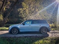 Grau Gebraucht 2016 Mini John Cooper Works Clubman Kombi | 17.900 € (Fairer Preis)