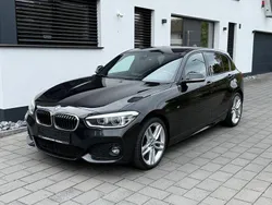 Saphirschwarz Gebraucht 2017 BMW 120 M Sport Kleinwagen | 13.950 € (Guter Preis)