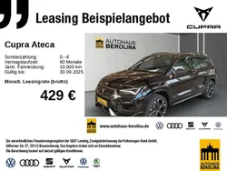 Schwarz Gebraucht 2025 Cupra Ateca VZ SUV | 45.222 € (Teuer)